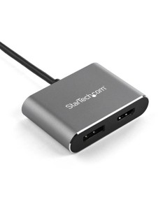 Adaptador de Vídeo Multipuertos USB-C - HDMI o DisplayPort - 4K de 60Hz 2