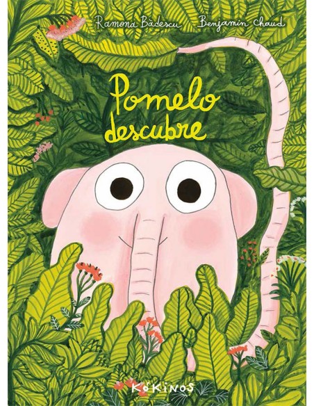 POMELO DESCUBRE