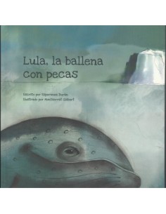 LULA LA BALLENA CON PECAS