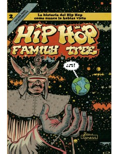 HIP HOP FAMILY TREE 2