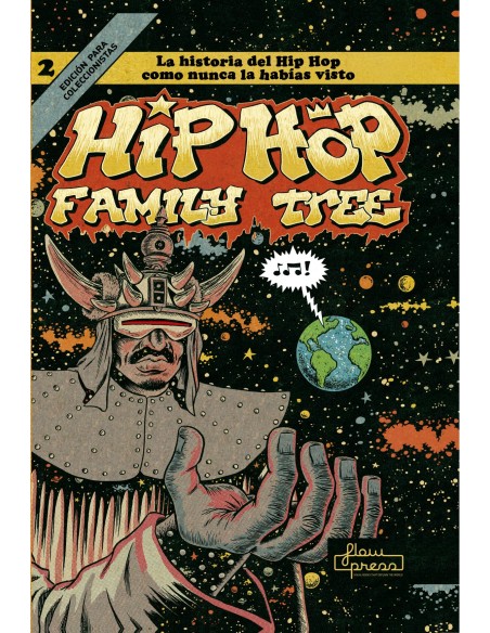 HIP HOP FAMILY TREE 2