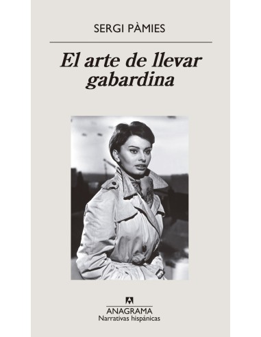 EL ARTE DE LLEVAR GABARDINA