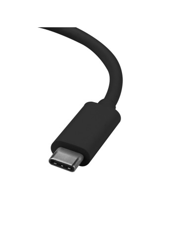 Adaptador USB C a DisplayPort con Entrega de Alimentación - 4K 60Hz HBR2 - Conversor USB Tipo C a Monitor DP 1.2 con Carga - PD