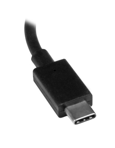 Adaptador Gráfico USB-C a HDMI 4K30Hz - Conversor de Vídeo USB 3.1 Tipo C a HDMI - Compatible Thunderbolt 3 - Dongle