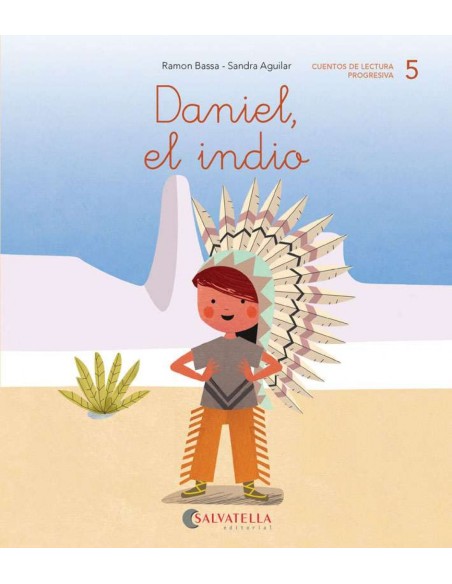 DANIEL EL INDIO