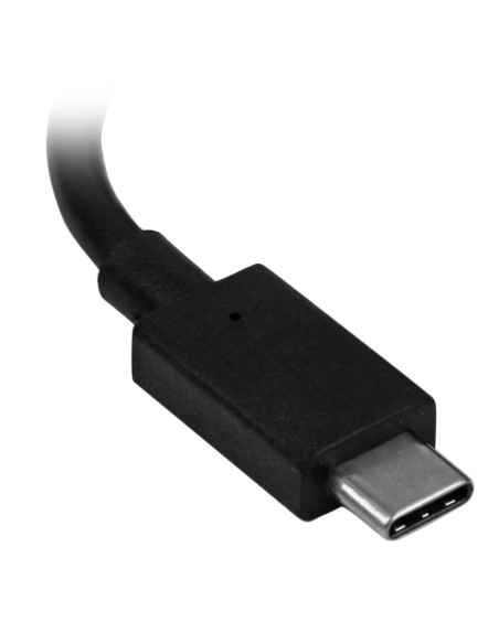 Adaptador Gráfico USB-C a HDMI 4K60Hz - Conversor de Vídeo USB Tipo C a HDMI - Compatible Thunderbolt 3 - Dongle