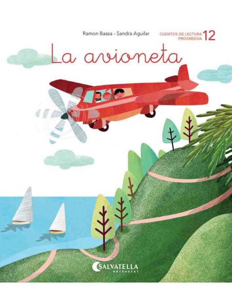 LA AVIONETA