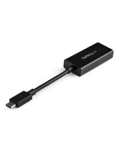 Adaptador USB-C a HDMI con HDR - 4K 60Hz - Negro
