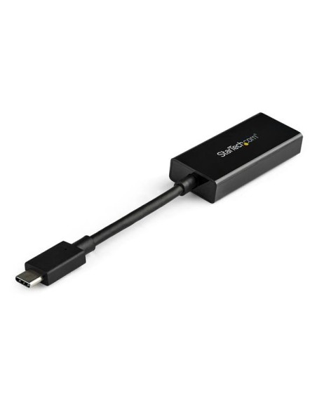 Adaptador USB-C a HDMI con HDR - 4K 60Hz - Negro