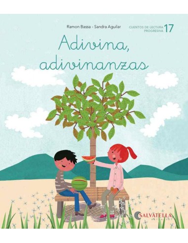 ADIVINA ADIVINANZAS