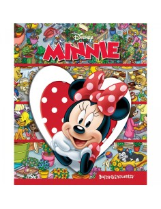 BUSCA Y ENCUENTRA MINNIE