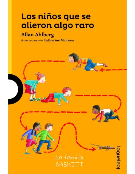 LOS NINOS QUE SE OLIERON ALGO RARO