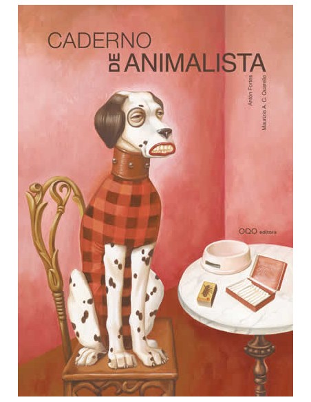 Caderno de animalista
