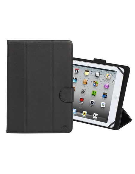 3137 25,6 cm (10.1") Folio Negro