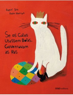 Se os gatos usassem botasa