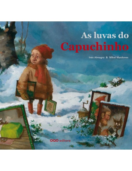 As luvas do Capunchinho