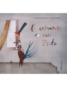 O casamento do galo Pinto