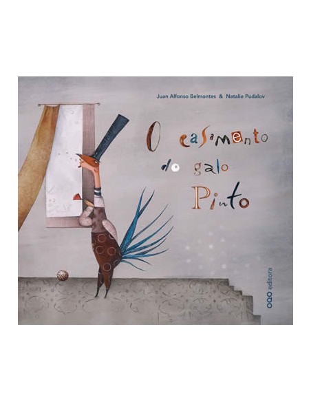 O casamento do galo Pinto