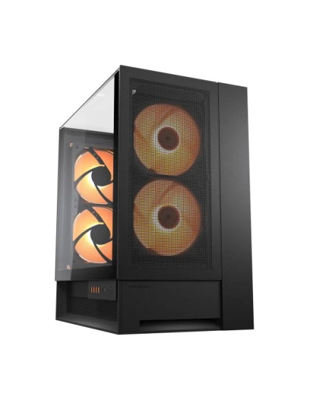 CGR-2WA3B-RGB Midi Tower Negro