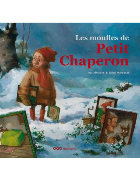 Les moufles de Petit Chaperon