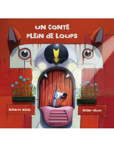 Un conte plein de loups