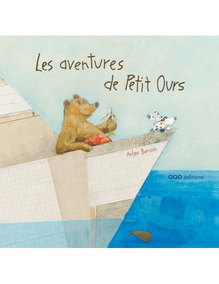 Les aventures de Petit Ours