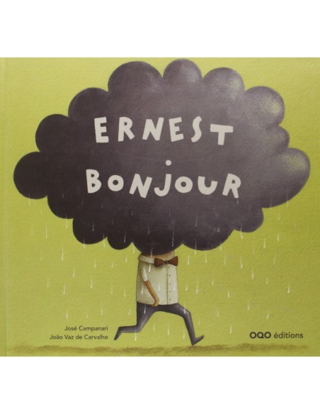Ernest Bonjour