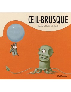 Oeil brusque