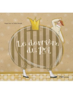Le derriere du roi