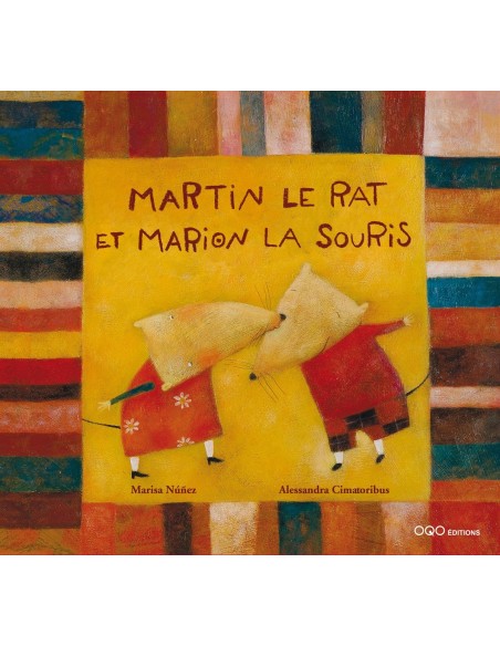 Martin le rat et marion la souris