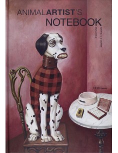 Animal artists notebook