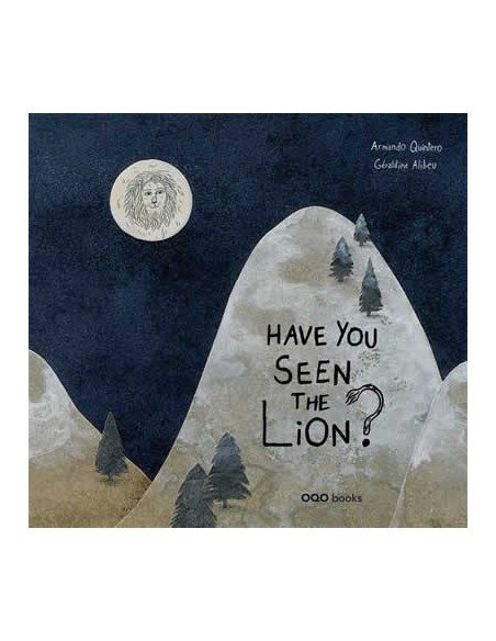 Have you seen the lion