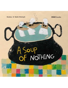 A soup of nothing