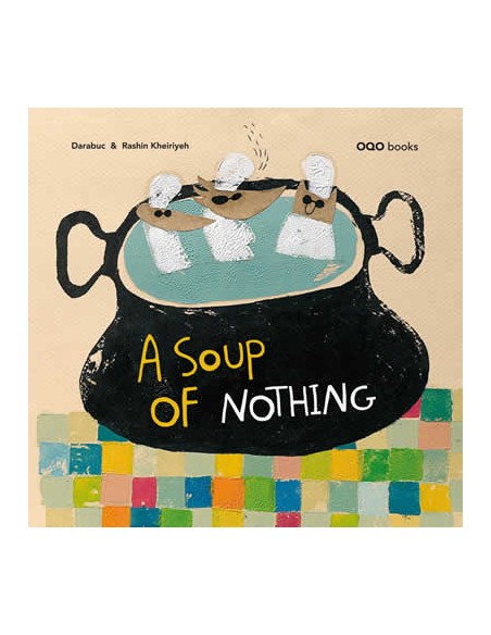 A soup of nothing