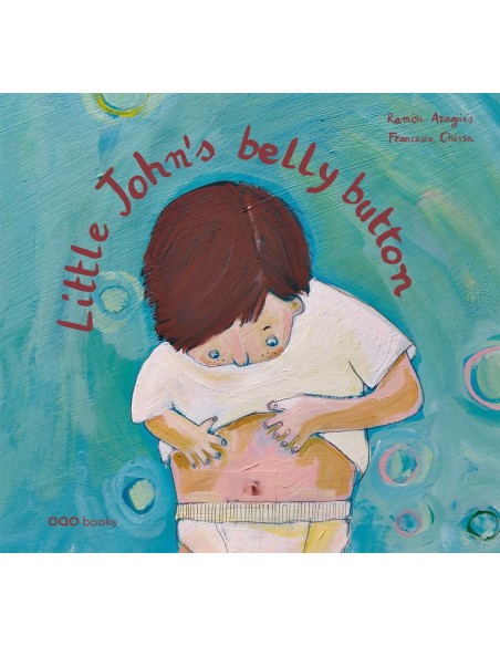 Little Jonhs Belly button