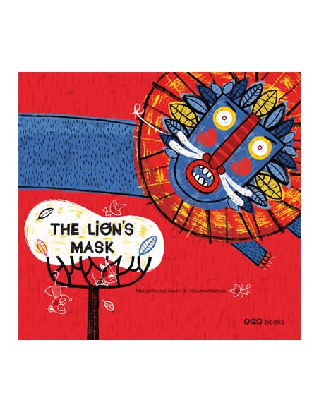 The lions mask