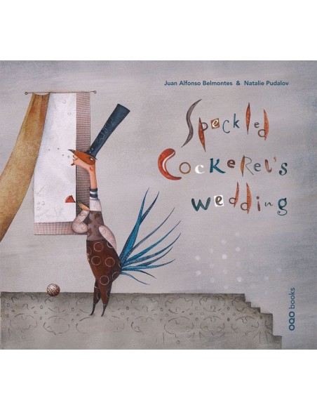 Speckled Cockerels wedding
