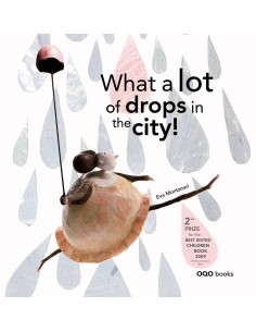 What a lot drops in the city