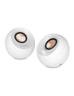 Creative Pebble Pro White