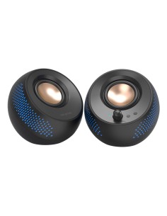 Pebble X Rango completo Negro Alámbrico 15 W