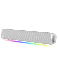 Sound Blaster GS3 Blanco Inalámbrico y alámbrico 12 W