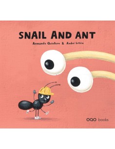 Snail and ant