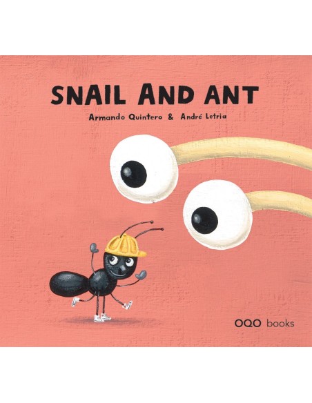 Snail and ant