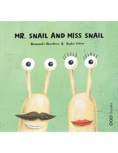 Mr Snail and Miss Snail