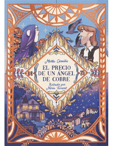 EL PRECIO DE UN ANGEL DE COBRE