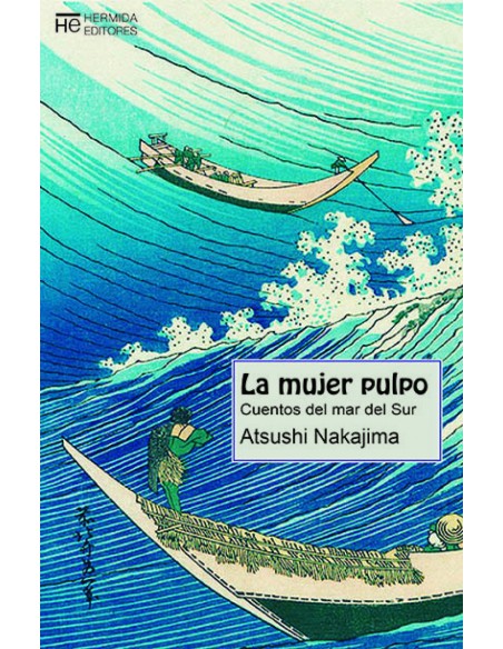 Mujer pulpo la cuentos del mar del sur