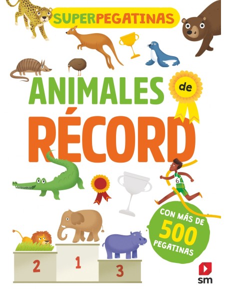 ANIMALES DE RECORD