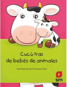 CUCU TRAS DE BEBES DE ANIMALES