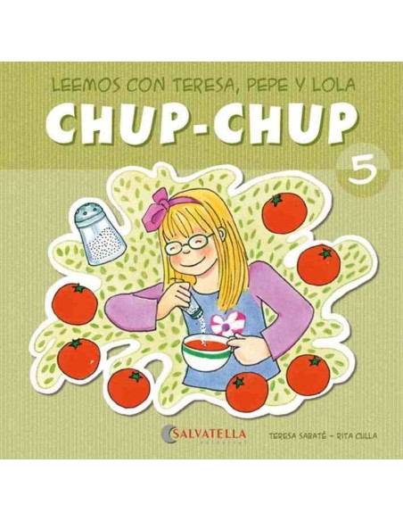 Chup chup 5