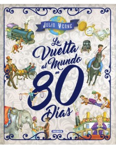 LA VUELTA AL MUNDO EN 80 DIAS